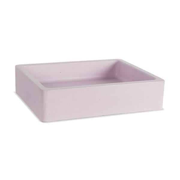 Lacava - Newterra Vessel Sink Made Of Concrete, No Overflow.