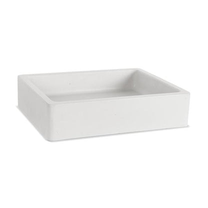Lacava - Newterra Vessel Sink Made Of Concrete, No Overflow.