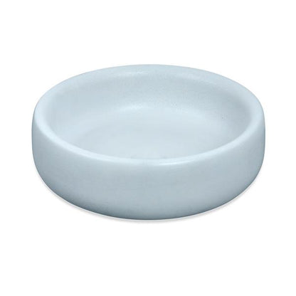 Lacava - Newterra Vessel Sink Made Of Concrete, No Overflow
