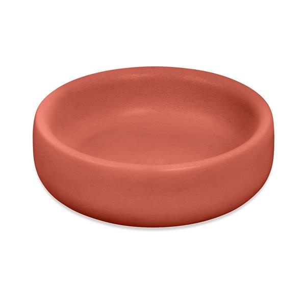 Lacava - Newterra Vessel Sink Made Of Concrete, No Overflow