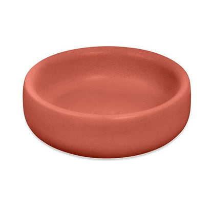 Lacava - Newterra Vessel Sink Made Of Concrete, No Overflow