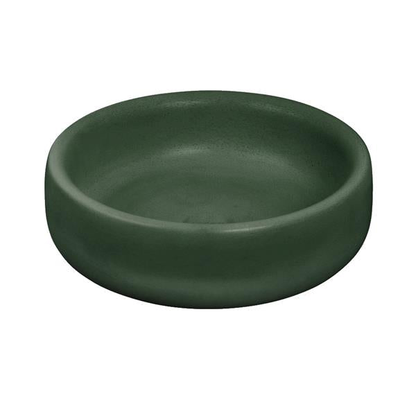 Lacava - Newterra Vessel Sink Made Of Concrete, No Overflow