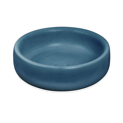 Lacava - Newterra Vessel Sink Made Of Concrete, No Overflow