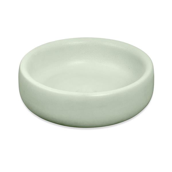 Lacava - Newterra Vessel Sink Made Of Concrete, No Overflow
