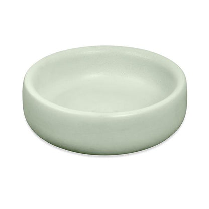Lacava - Newterra Vessel Sink Made Of Concrete, No Overflow