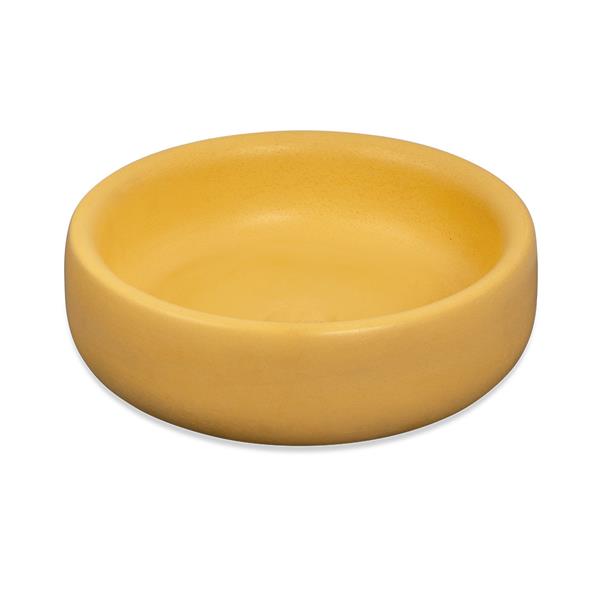 Lacava - Newterra Vessel Sink Made Of Concrete, No Overflow