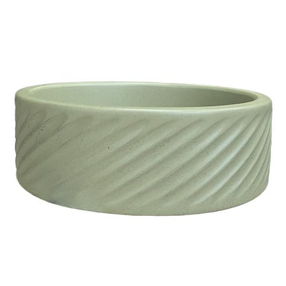 Lacava - Newterra Handmade Vessel Sink Crafted From Concrete