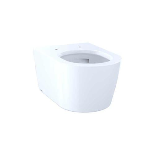 Toto - RP Wall-Hung Contemporary D-Shape Skirted Toilet with CEFIONTECT