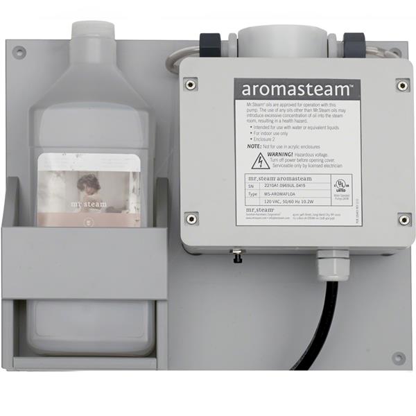 Mr. Steam - Commercial Aromatherapy Pump