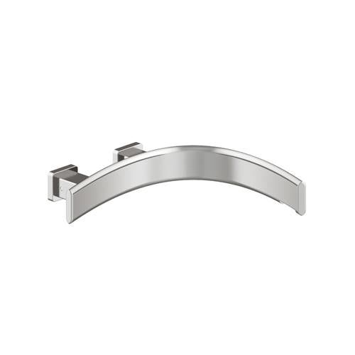 Flusso - Wall Mount Tub Spout - Right Facing Curvature