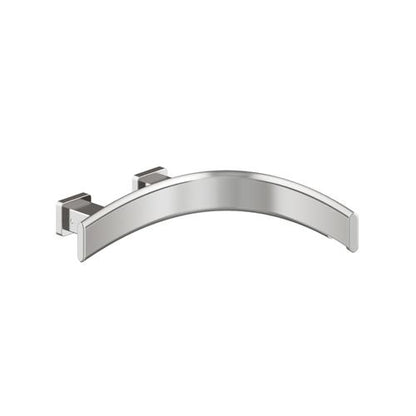 Flusso - Wall Mount Tub Spout - Right Facing Curvature