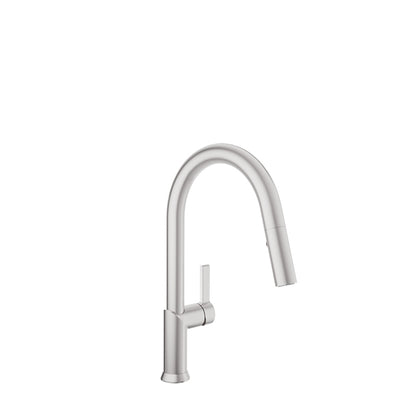 Baril - Vision Single hole kitchen faucet with 2-function pull-down spray