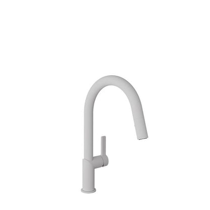 Baril - Vision Single-hole kitchen faucet with 2-function pull-down spray