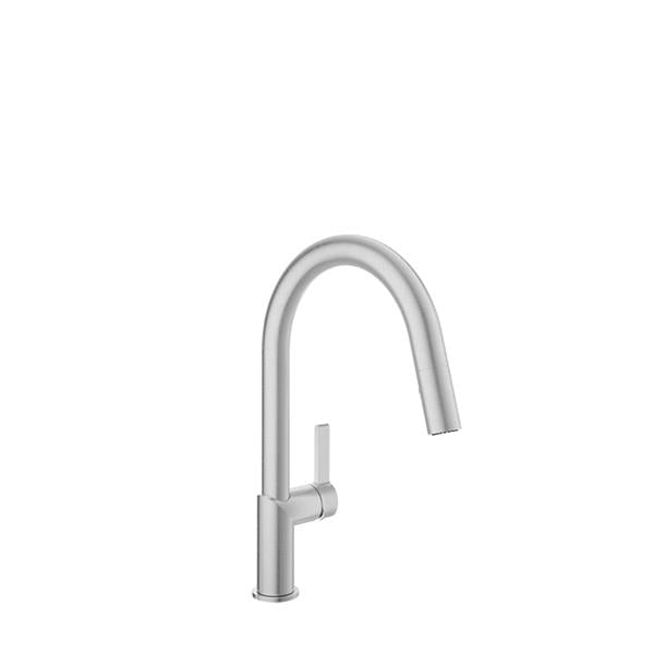 Baril - Vision Single-hole kitchen faucet with 2-function pull-down spray