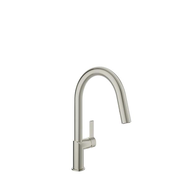 Baril - Vision Single-hole kitchen faucet with 2-function pull-down spray