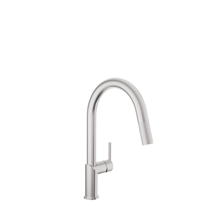 Baril - Vision III Single hole kitchen faucet with 2-function pull-down spray