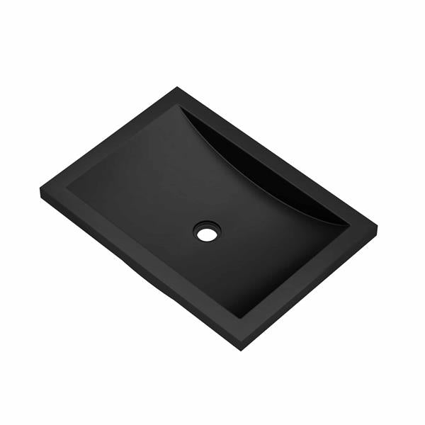 Native Trails - Cabrillo 21-Inch NativeStone Undermount Bathroom Sink
