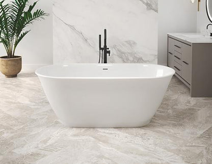 Fleurco - Aria Stone Calla Tub 62 X 29