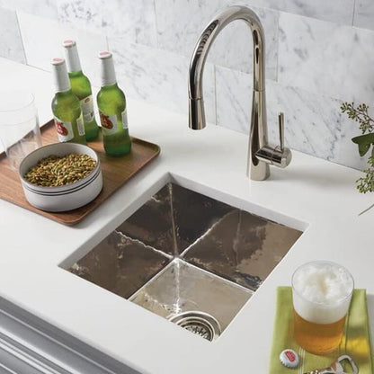 Native Trails - Cantina Pro Undermount  Bar and Prep Sink