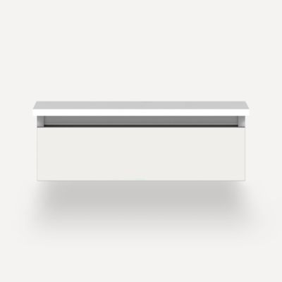Robern - Cartesian Vanity, 24X7.5X21, False Fronts