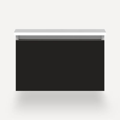 Robern - Cartesian Vanity, 24X15X21, Plumbing Drawer