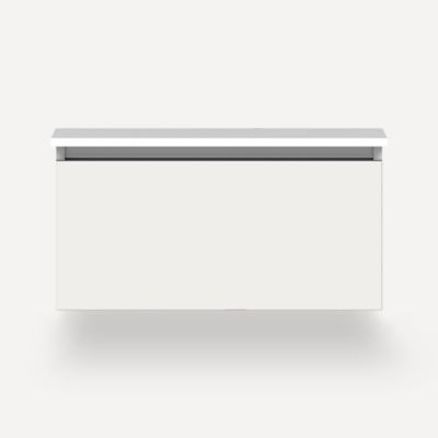 Robern - Cartesian Vanity, 30X15X18, Plumbing Drawer