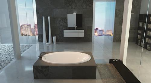 Americh - Catalina 6042 Bathtub