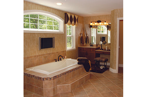 Hydro Systems - Charlotte 7236 Acrylic Tub