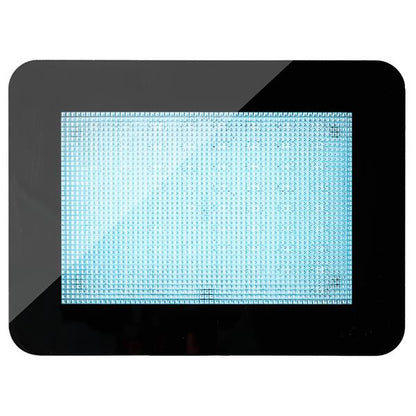 Mr. Steam - 12.62 In. W. Chromatherapy Light With Led Clusters