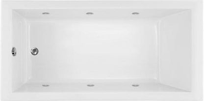Hydro Systems - Coal 6632 Ston Bathtub