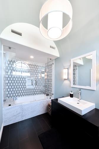 Hydro Systems - Coal 6632 Ston Bathtub