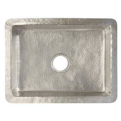 Native Trails - Cocina 24 Copper Kitchen Sink