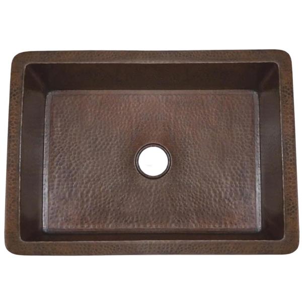 Native Trails - Cocina 30 Copper Kitchen Sink