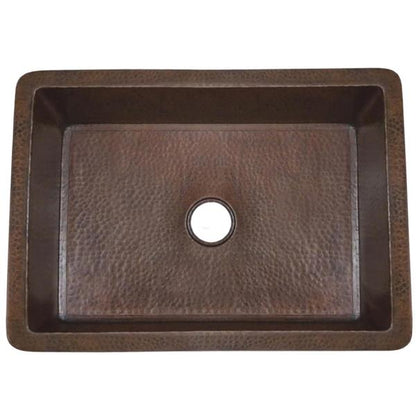 Native Trails - Cocina 30 Copper Kitchen Sink