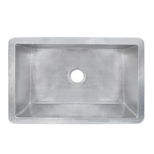 Native Trails - Cocina 30 Copper Kitchen Sink