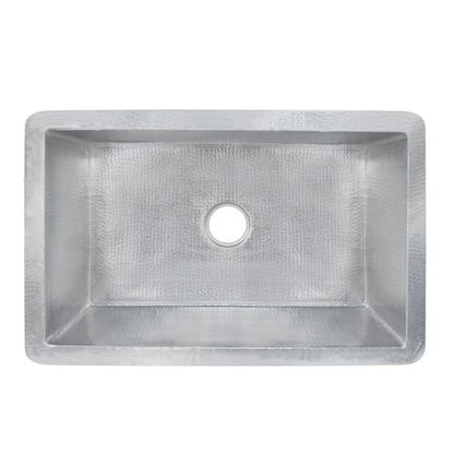 Native Trails - Cocina 30 Copper Kitchen Sink