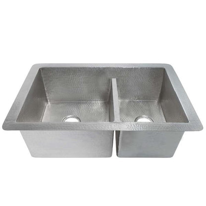 Native Trails - Cocina Duet Copper Kitchen Sink