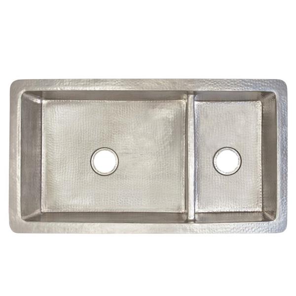 Native Trails - Cocina Duet Pro Copper Kitchen Sink