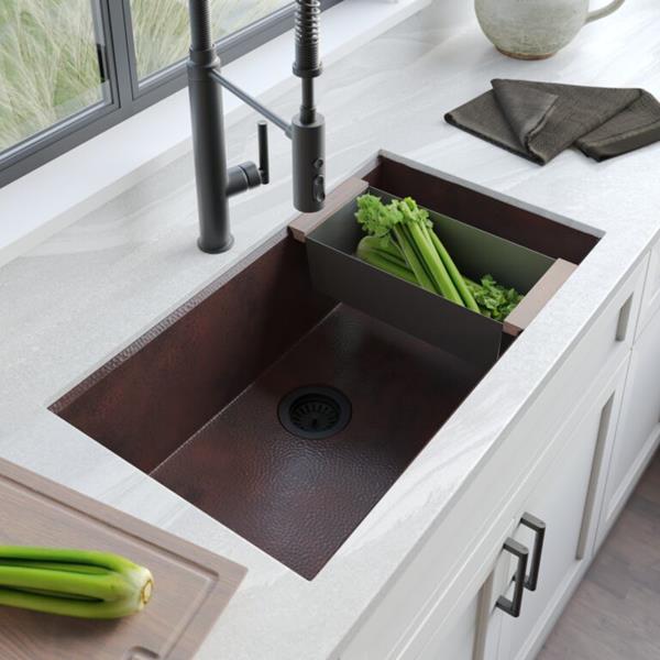 Native Trails - Cocina Concierge 33 Undermount Sink Kitchen Sink