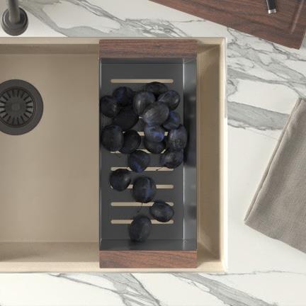 Native Trails - Concierge Colander