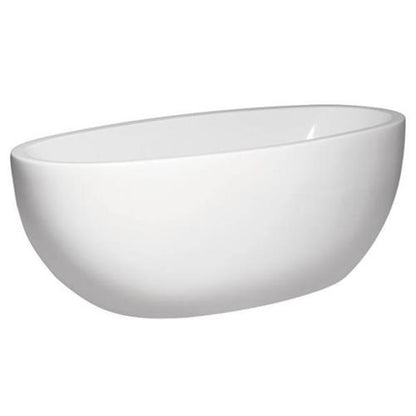 Americh - Contura II 6632 Bathtub With Integral Drain