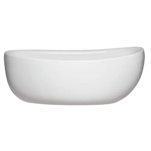 Americh - Contura 7232 Bathtub With Integral Drain