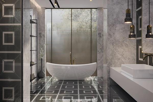 Americh - Contura IV 7236 Bathtub