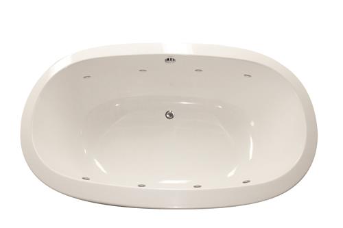 Hydro Systems - Corazon 7444 Ston Bathtub