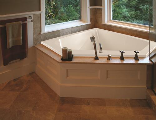 Hydro Systems - Courtney 6048 Acrylic Bathtub -Right Hand