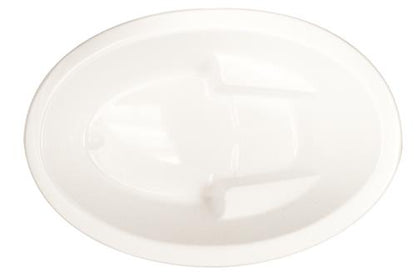 Hydro Systems - Crystal 8448 Ston Oval Bathtub