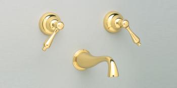 Phylrich - Revere & Savannah Wall Tub Set - Trim
