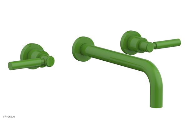 Phylrich - Basic Wall Tub Set 10 Inch Spout - Lever Handle