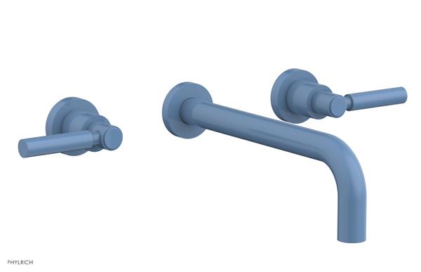 Phylrich - Basic Wall Tub Set 10 Inch Spout - Lever Handle