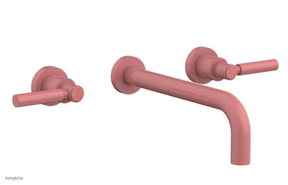 Phylrich - Basic Wall Tub Set 10 Inch Spout - Lever Handle